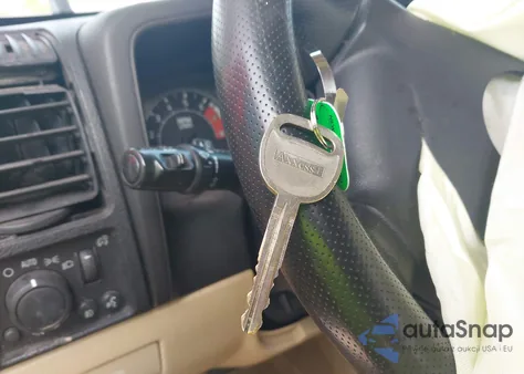 2006 Hummer H3 Suv из США, поврежденный, VIN 5GTDN136568180538